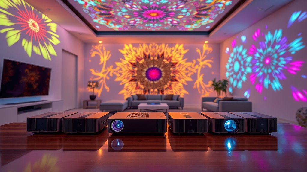 top home projectors 2027