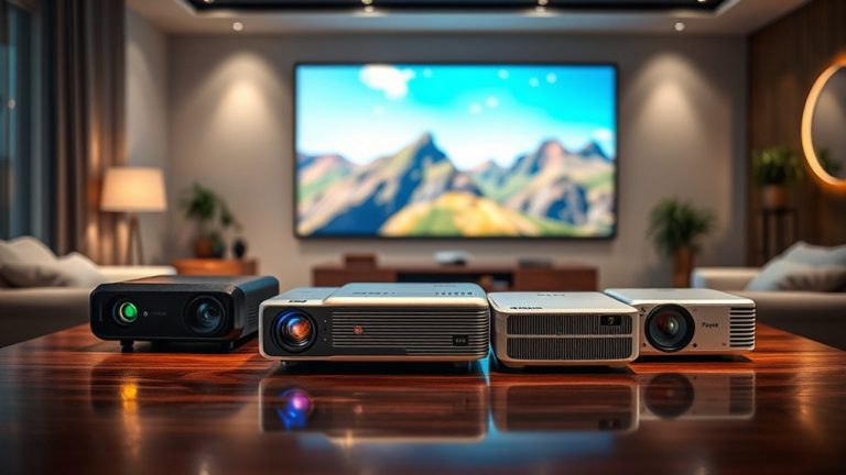 top home projectors 2027