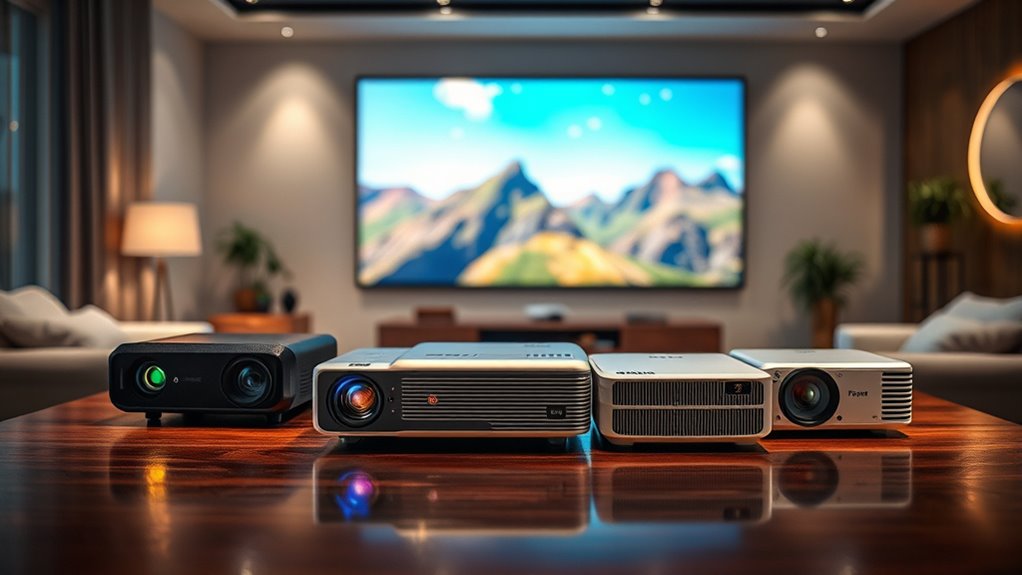 top home projectors 2027