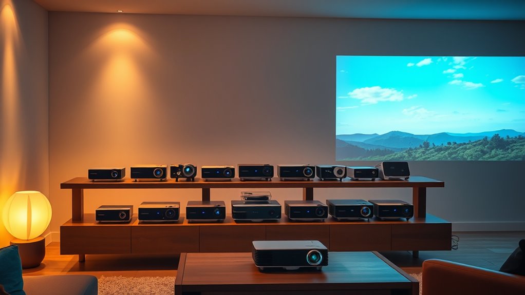 top home projectors 2027