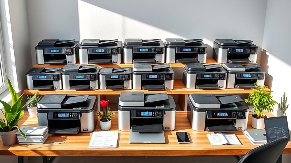 top home scanner printers