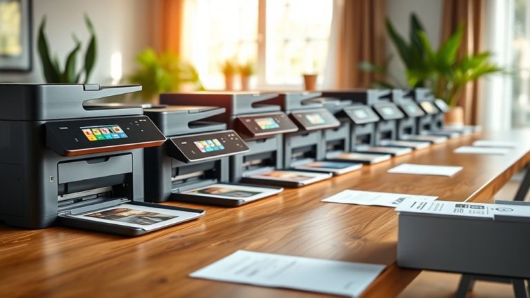 top home scanner recommendations