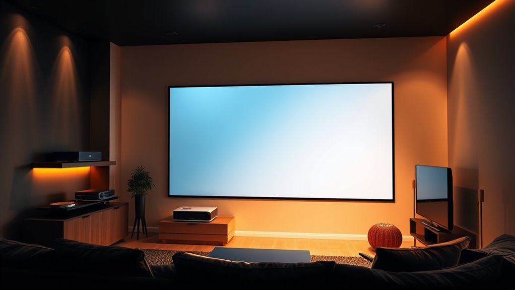 top home theater projector brands