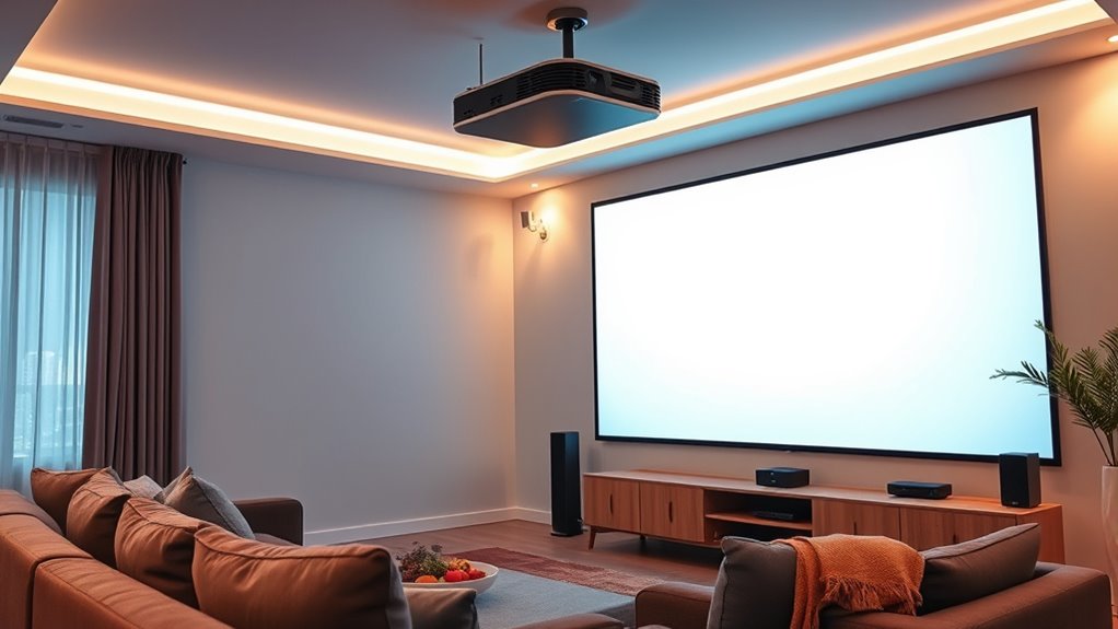 top home theater projector deals