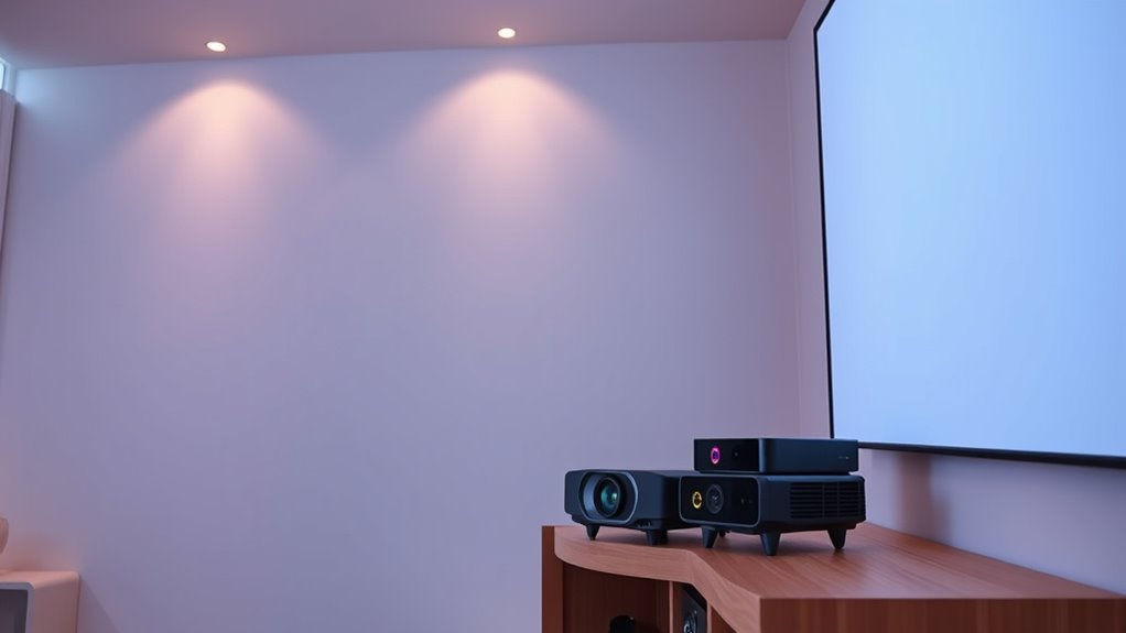 top home theater projectors