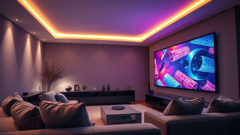 top home theater projectors