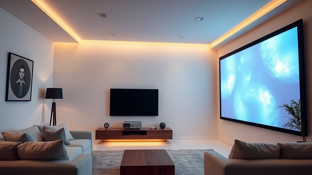 top home theater projectors