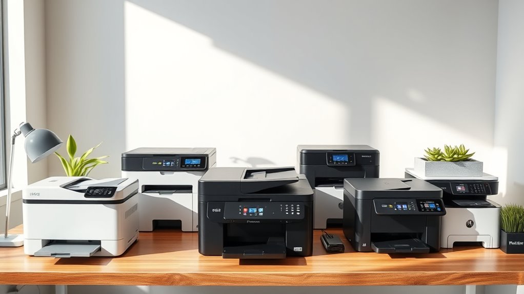 top home toner printers