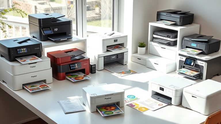 top homeschool printer picks