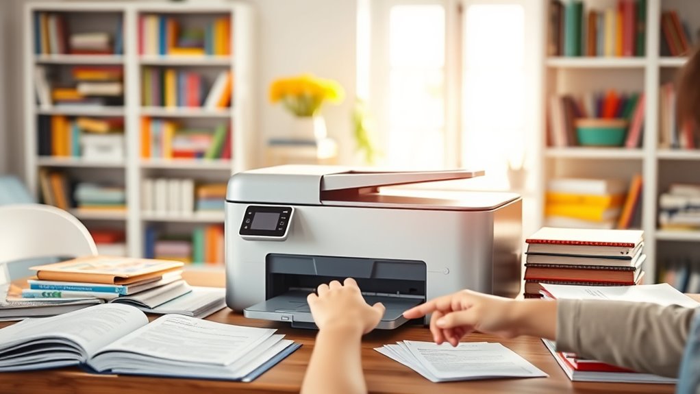 top homeschool printer selections