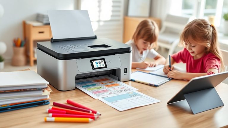 top homeschooling printer picks