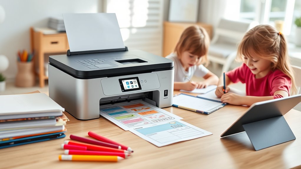 top homeschooling printer picks