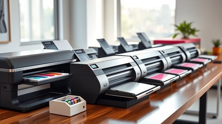 top htv transfer printer picks