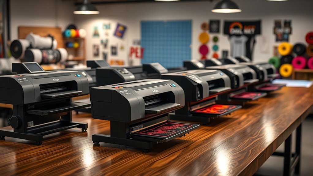 top htv vinyl printers
