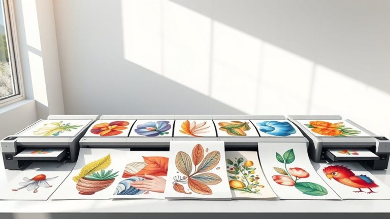 top illustration printer picks