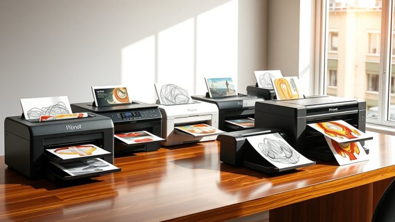 top illustration printer picks