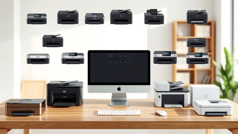 top imac printer scanner picks