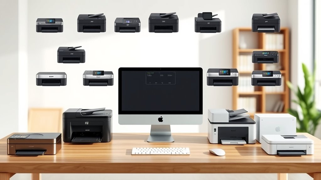 top imac printer scanner picks