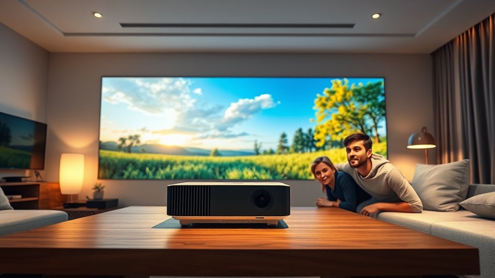 top immersive projector picks