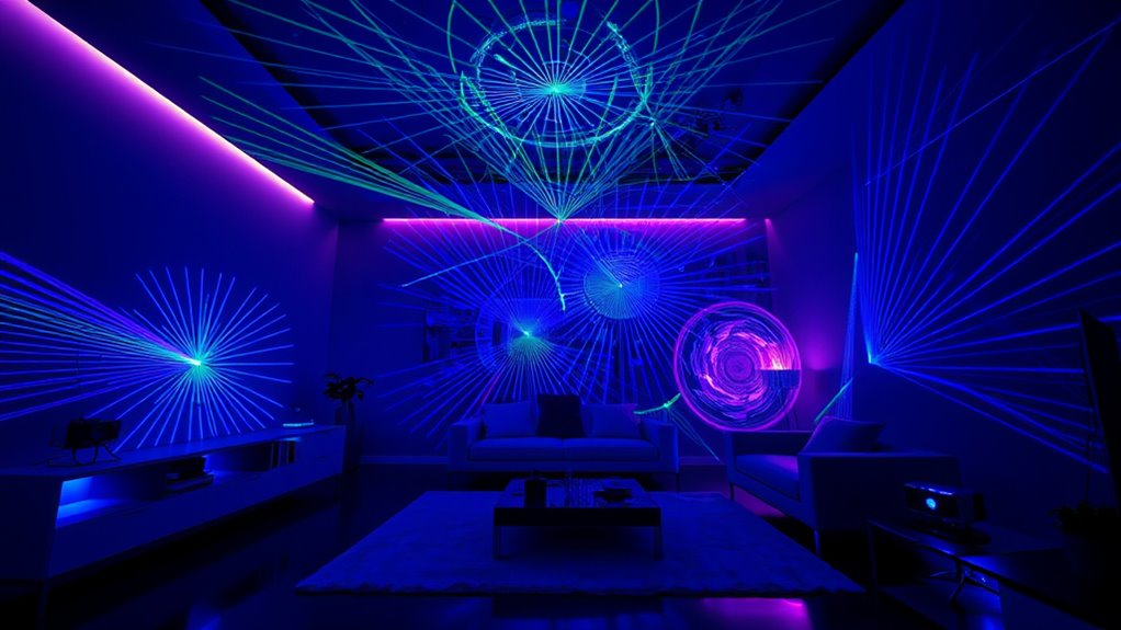top indoor laser projectors