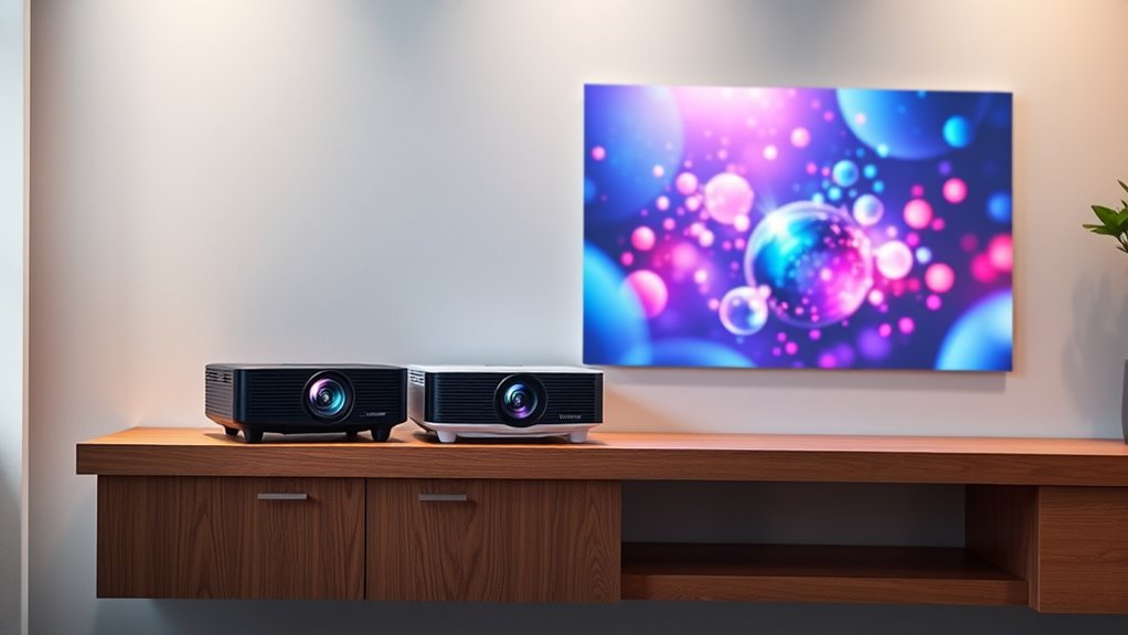top indoor projectors 2027