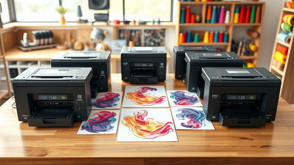 top infusible ink printers