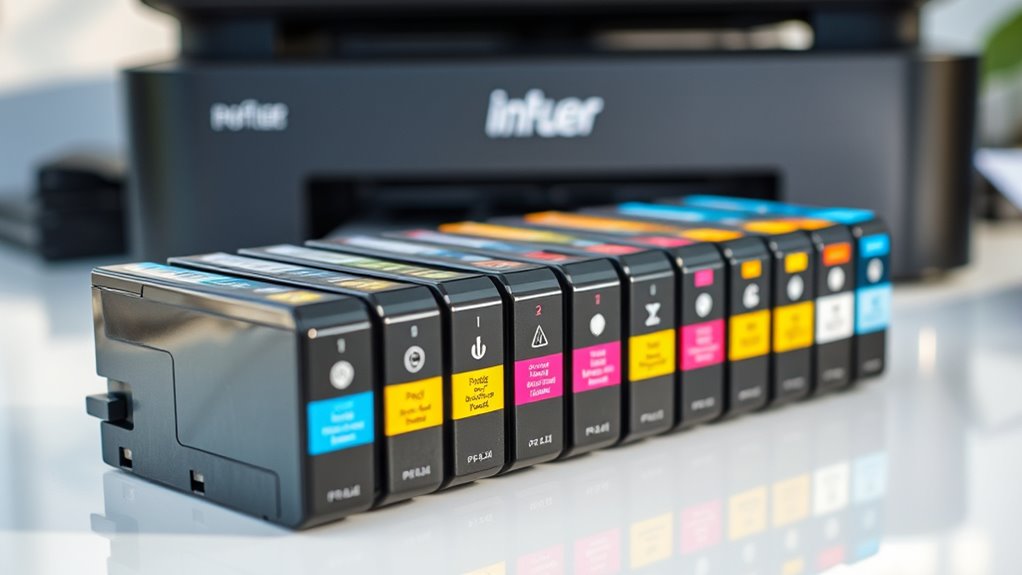top ink cartridges savings