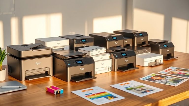 top ink efficient printers
