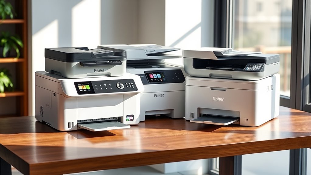 top ink lasting printers