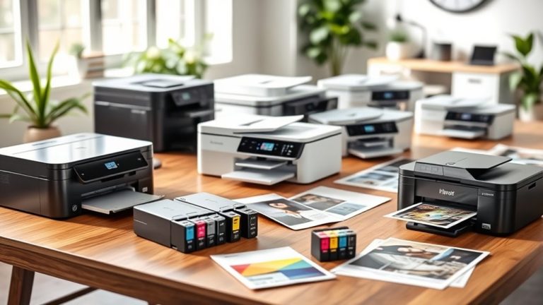 top ink longevity printers