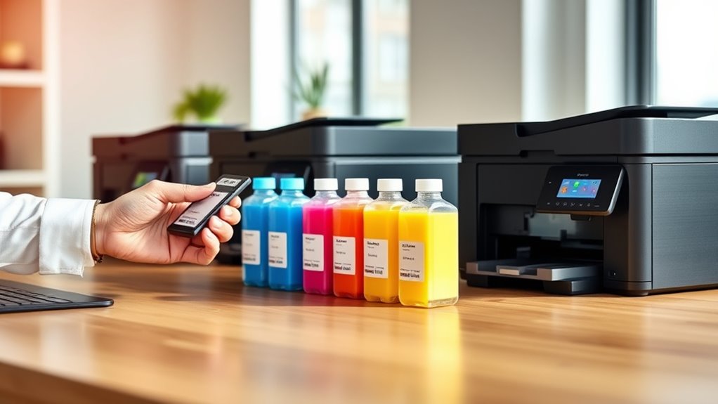 top ink refill printer picks