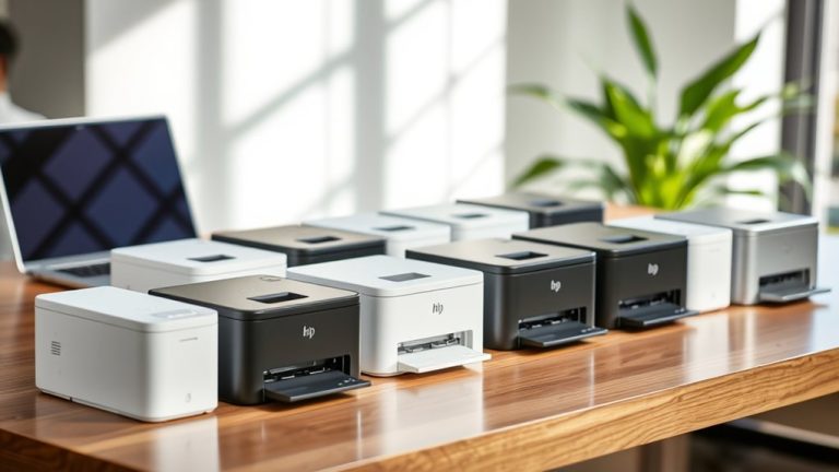 top ink saving wifi printers