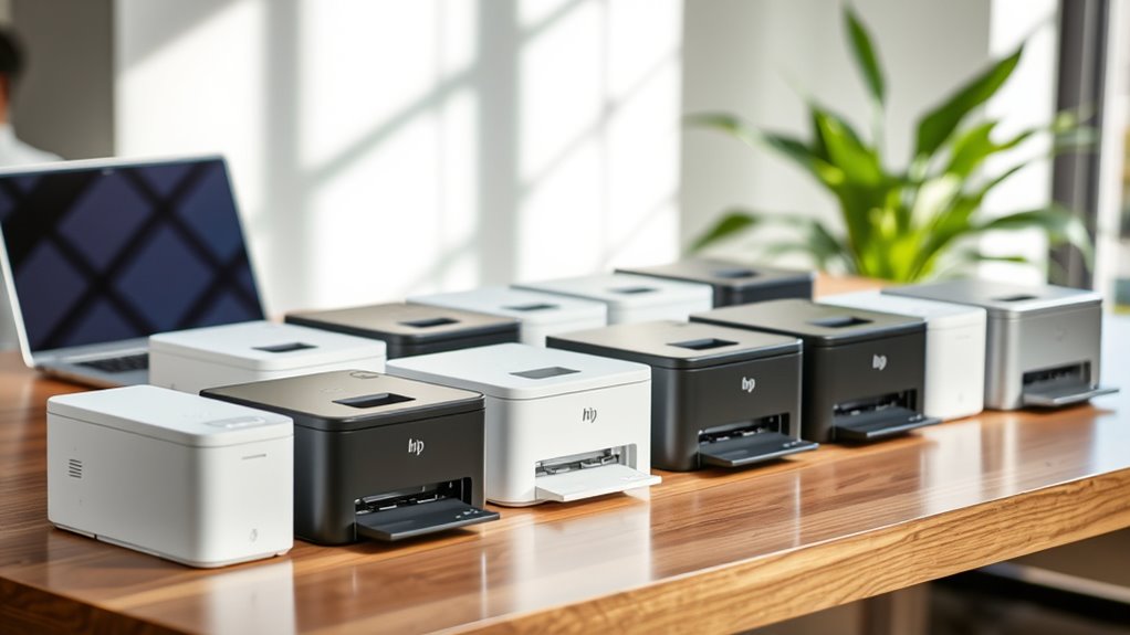 top ink saving wifi printers