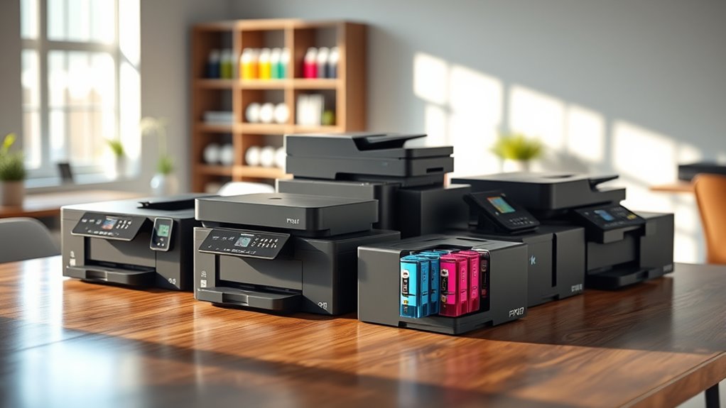 top ink tank printer picks
