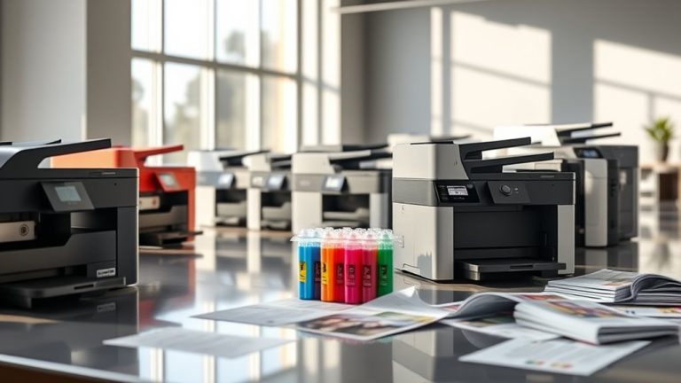 top ink tank printer picks