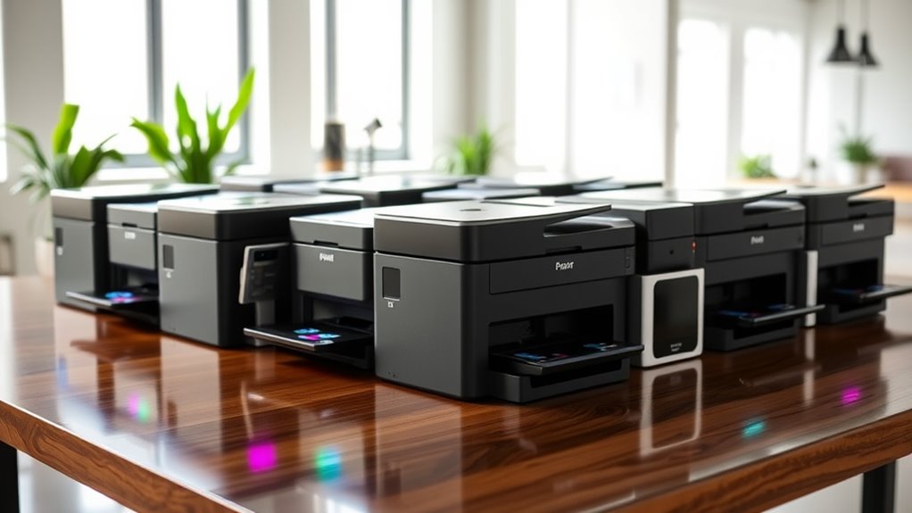 top ink tank printer reviews