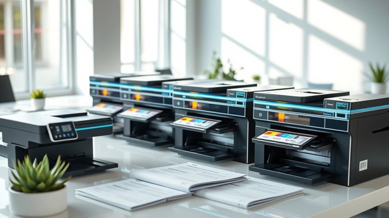 top ink tank printers