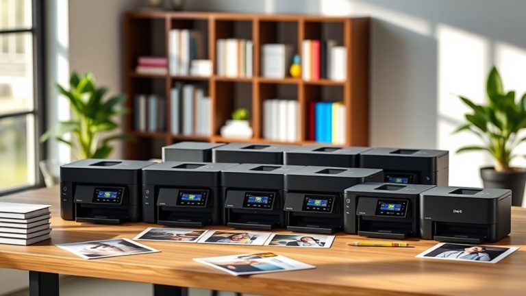 top ink tank wifi printers