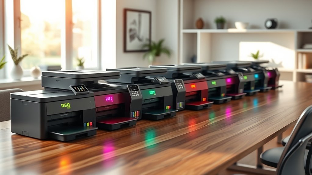 top ink tank wireless printers