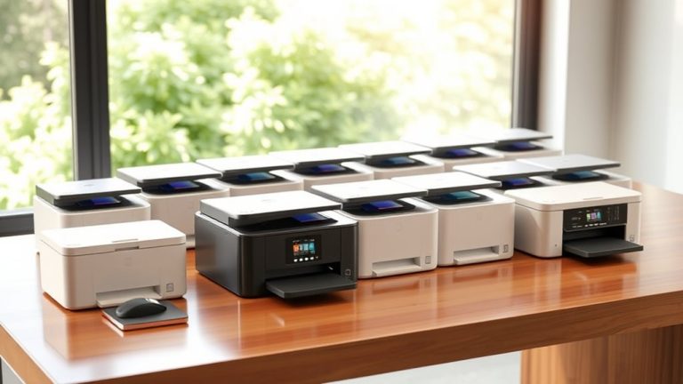 top inkjet printer picks