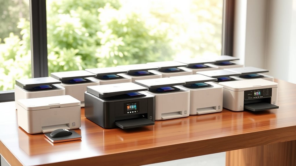 top inkjet printer picks