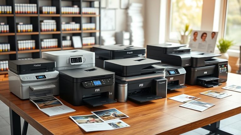 top inkjet printers 2027