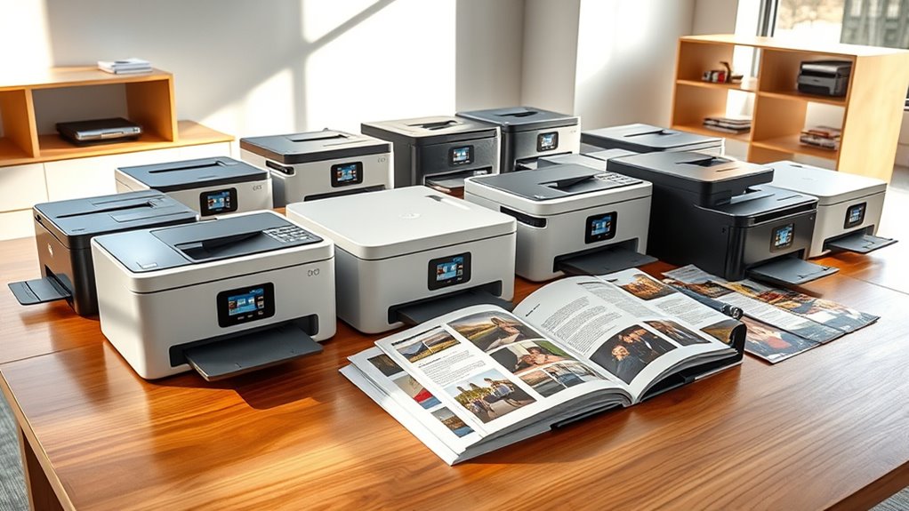 top inkjet printers 2027