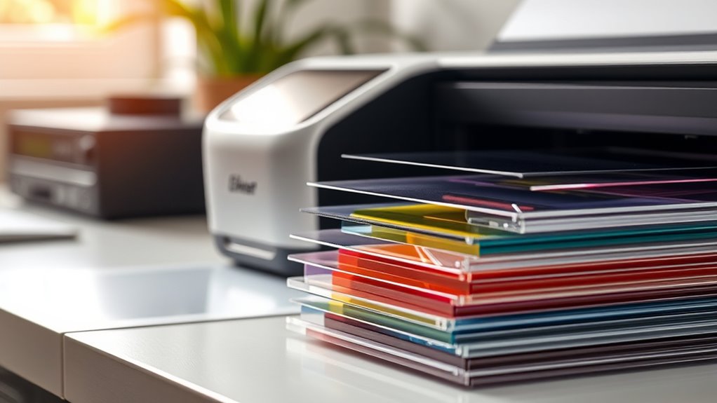 top inkjet transparency films