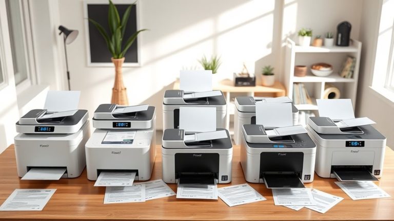 top inkless home printers