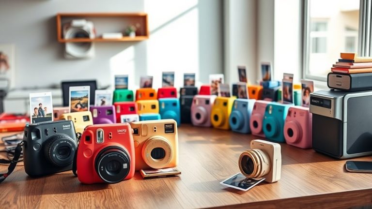 top instant photo printers