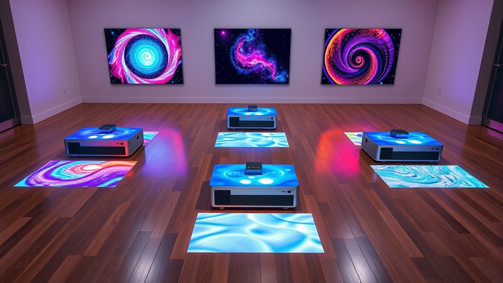 top interactive projector choices