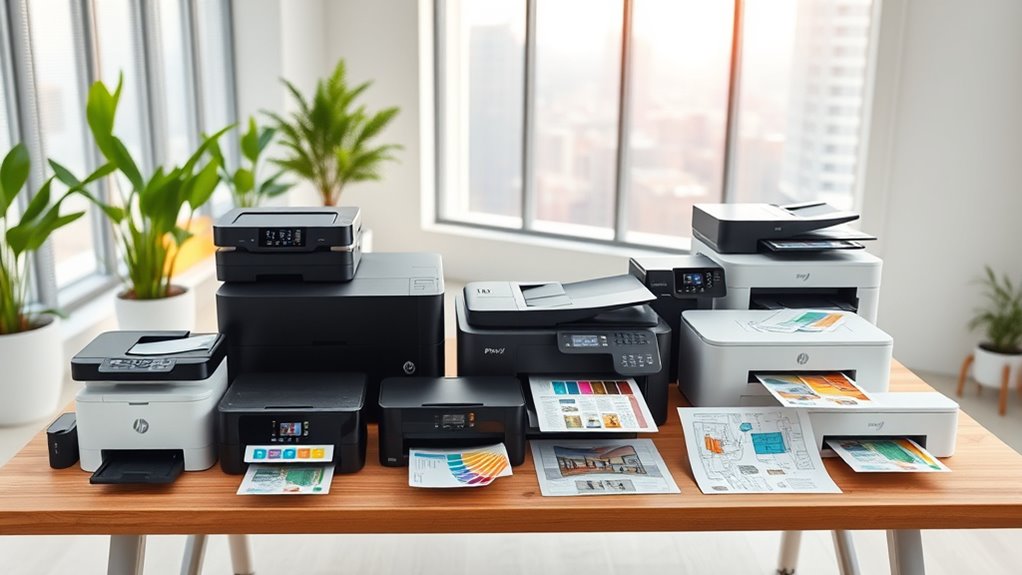 top interior designer printers