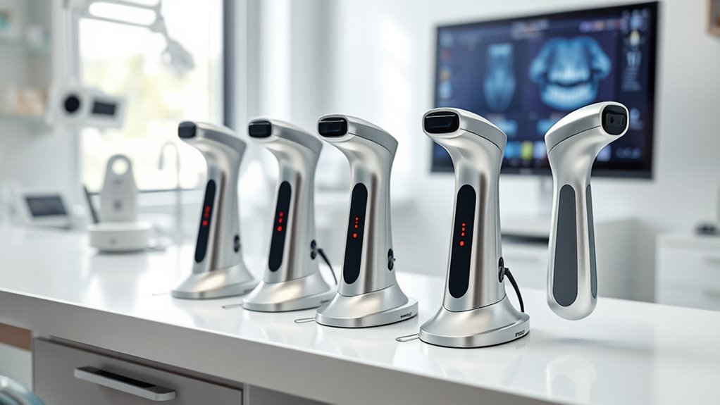 top intraoral scanners 2027
