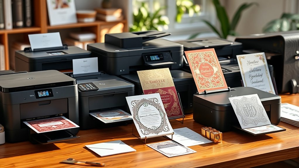 top invitation printer picks